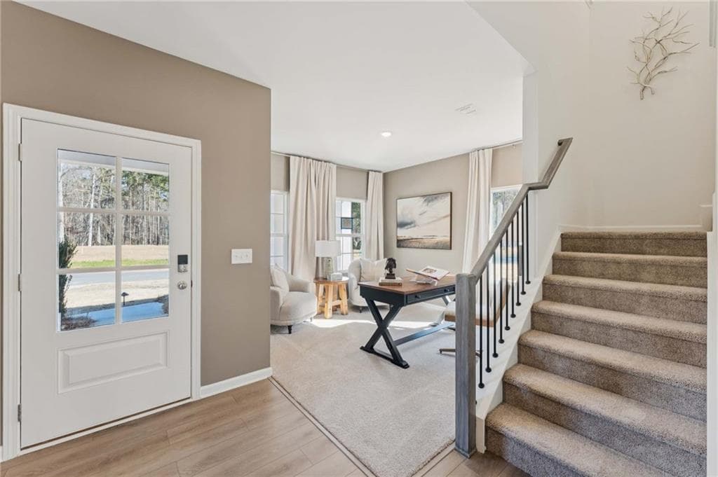 5 bedroom, 4 bathroom, 2,801 sq ft single family residence under contract at 29 Maple Grove Parkway, Dallas, GA 30157 — photo 4