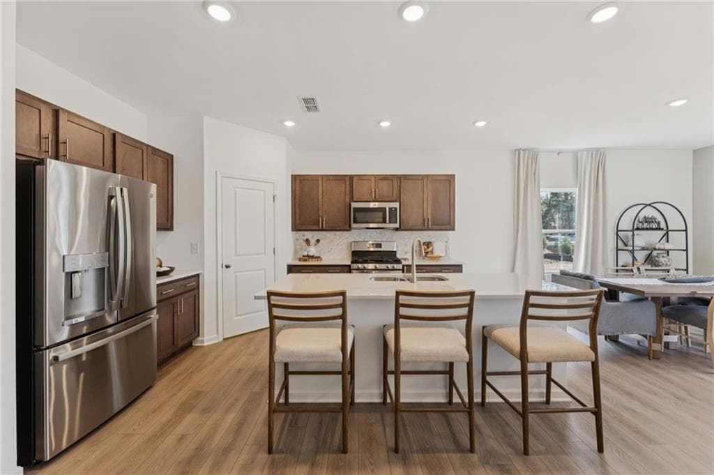 5 bedroom, 4 bathroom, 2,801 sq ft single family residence under contract at 29 Maple Grove Parkway, Dallas, GA 30157 — photo 9