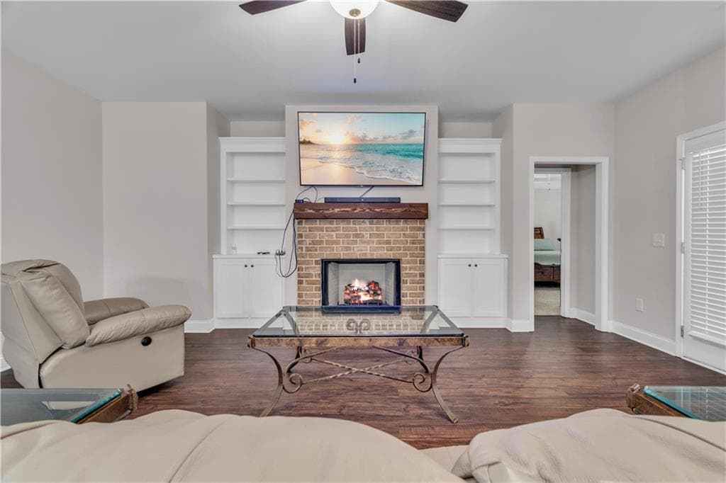 4 bedroom, 3 bathroom, 2,731 sq ft single family residence for sale at 200 Richmond Drive, Statham, GA 30666 — photo 5