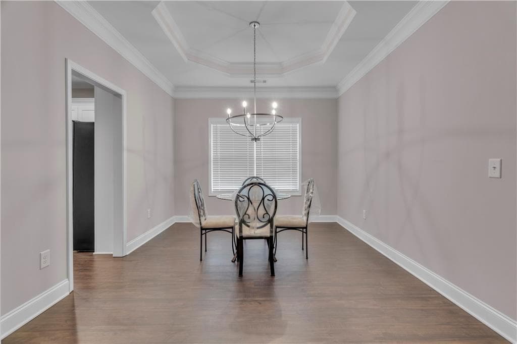 4 bedroom, 3 bathroom, 2,731 sq ft single family residence for sale at 200 Richmond Drive, Statham, GA 30666 — photo 9