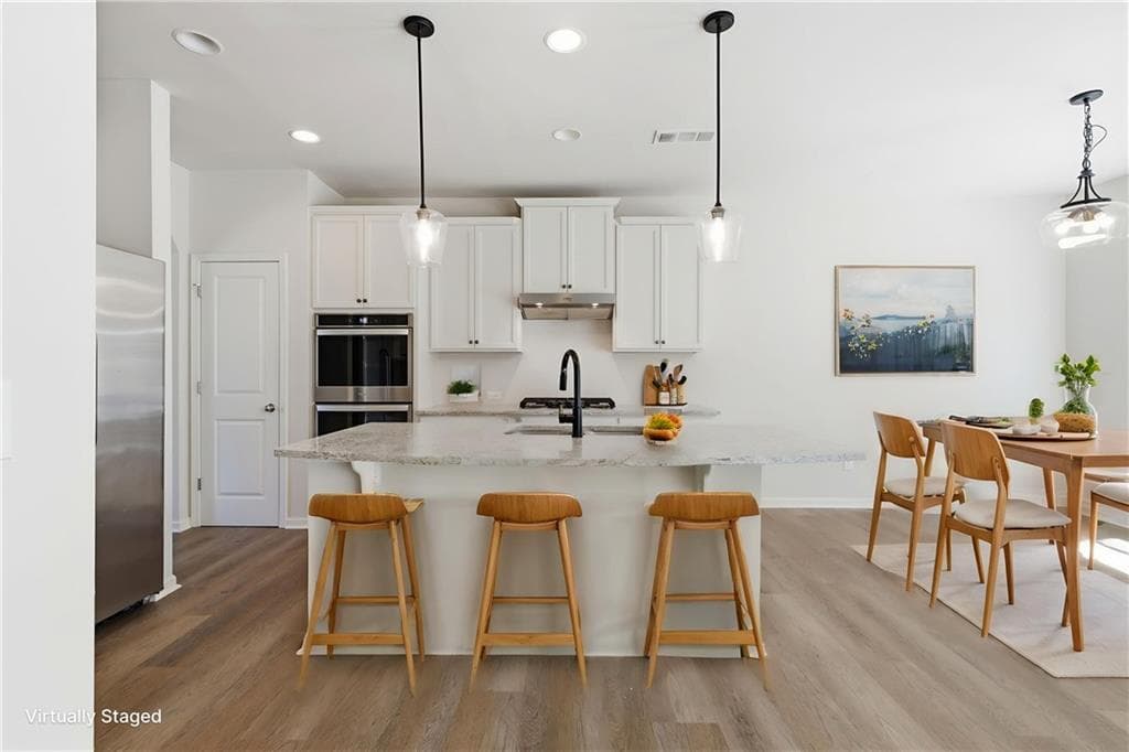 5 bedroom, 3 bathroom, 2,822 sq ft single family residence for sale at 6135 Banyan Trail, Cumming, GA 30028 — photo 7