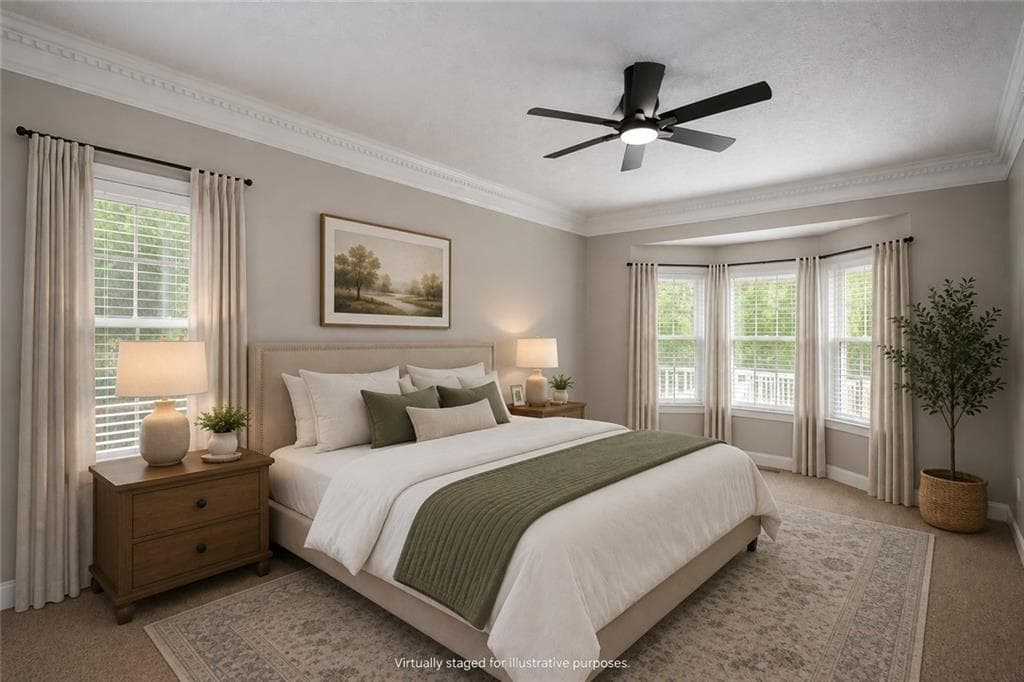 3 bedroom, 4 bathroom, 2,094 sq ft single family residence for sale at 3426 Clarks Bridge Road, Gainesville, GA 30506 — photo 10