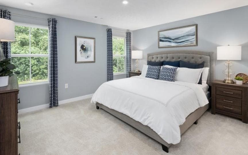 3 bedroom, 2 bathroom, 1,338 sq ft single family residence for sale at 1109 Burlington Court, Mcdonough, GA 30253 — photo 3