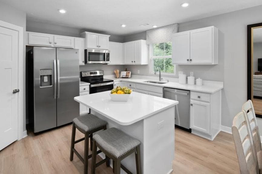 3 bedroom, 2 bathroom, 1,338 sq ft single family residence for sale at 1109 Burlington Court, Mcdonough, GA 30253 — photo 5