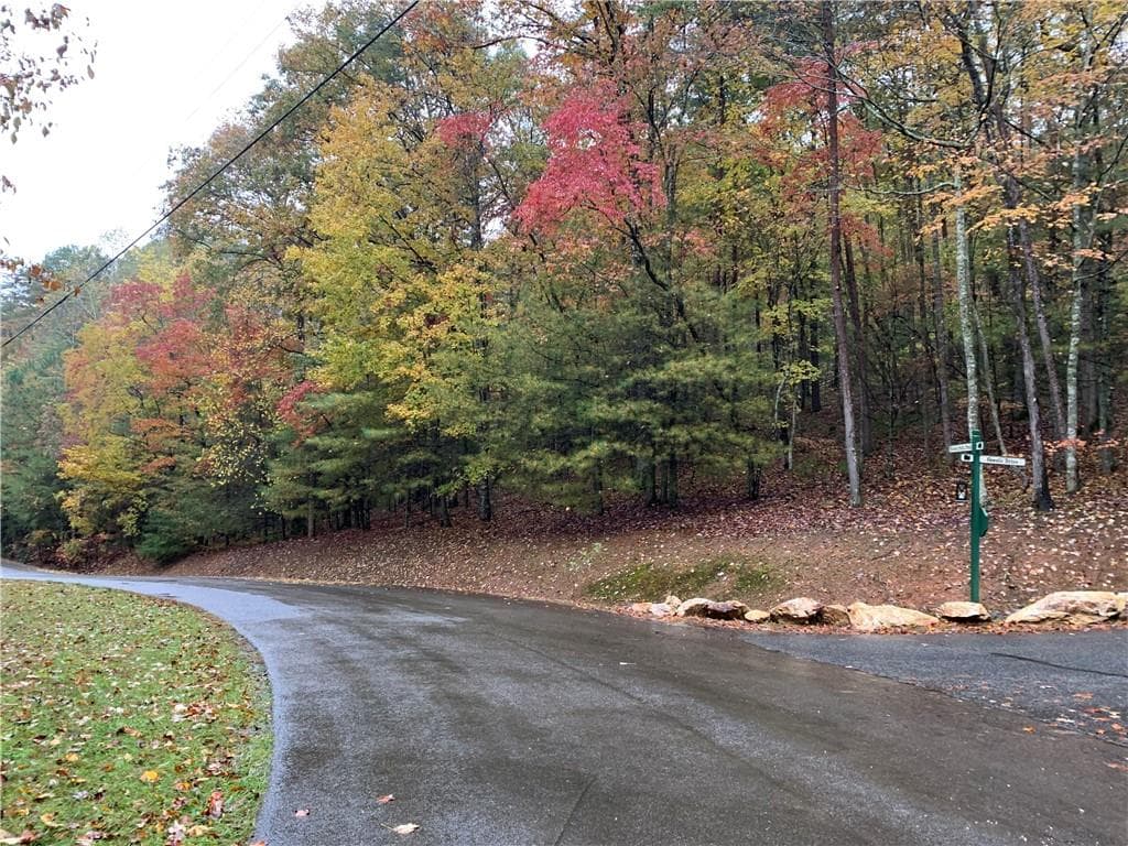 single family residence for sale at 9 Dover Falls Trail, Ellijay, GA 30540 — photo 2