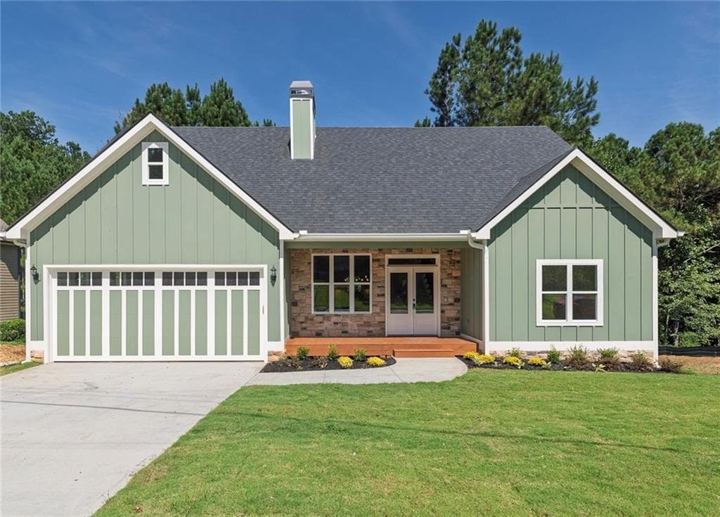 4 bedroom, 3 bathroom, 1,960 sq ft single family residence under contract at 161 Ambrose Drive, Jasper, GA 30143