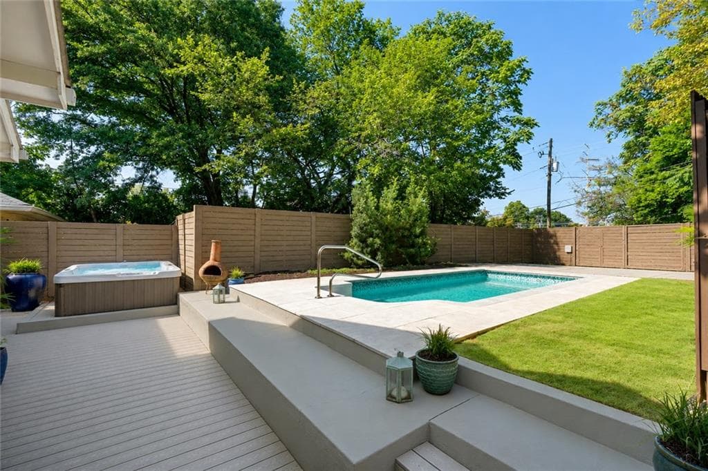 3 bedroom, 2 bathroom single family residence for rent at 620 Kennesaw Avenue, Atlanta, GA 30308 for $5,475 a month — photo 2