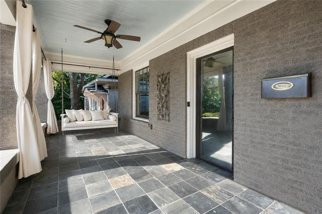 3 bedroom, 2 bathroom single family residence for rent at 620 Kennesaw Avenue, Atlanta, GA 30308 for $5,475 a month — photo 3