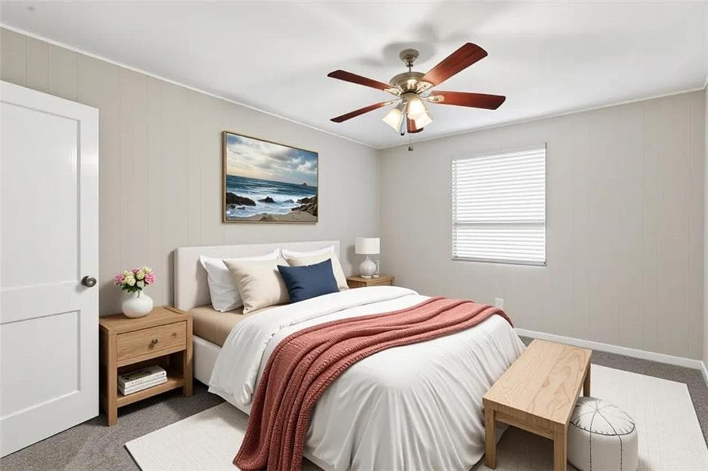 2 bedroom, 1 bathroom, 975 sq ft single family residence for sale at 2096 Dellwood Place, Decatur, GA 30032 — photo 5