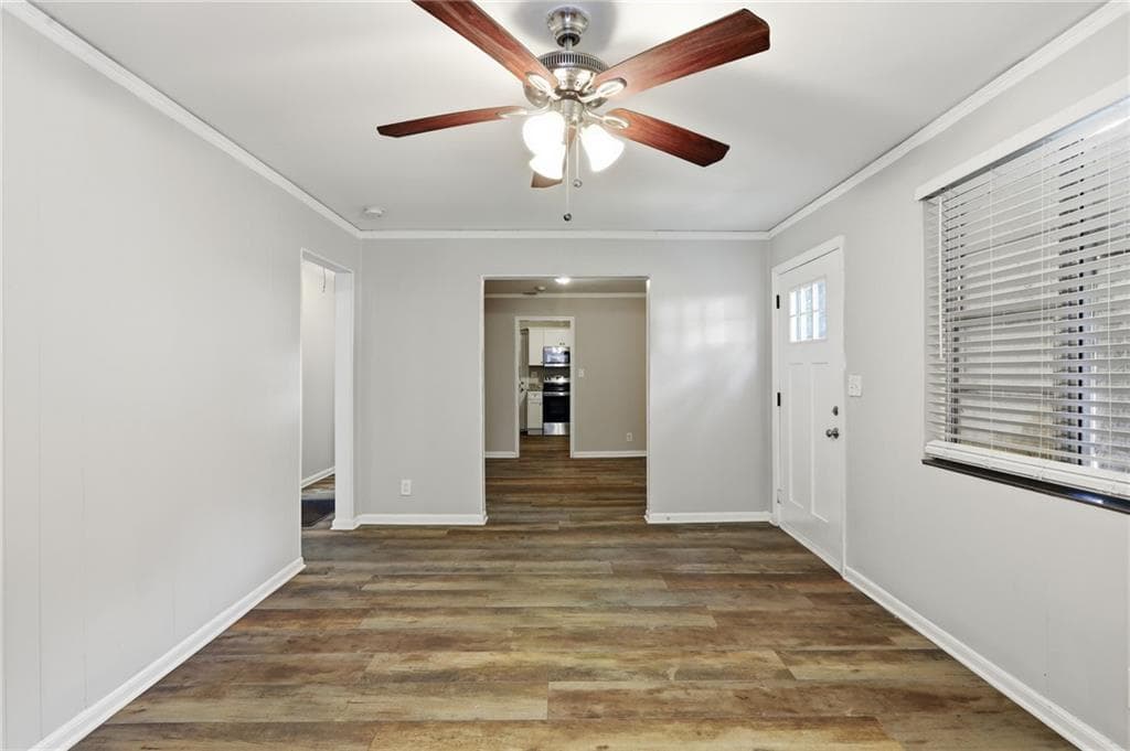 2 bedroom, 1 bathroom, 975 sq ft single family residence for sale at 2096 Dellwood Place, Decatur, GA 30032 — photo 7