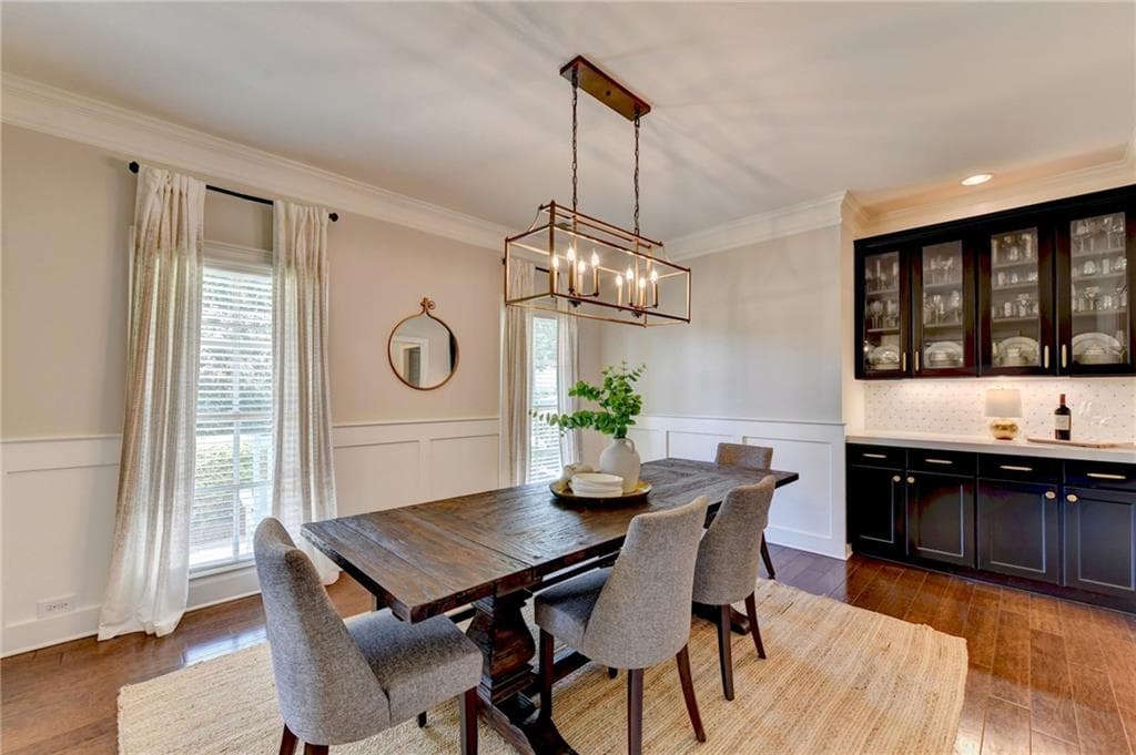 5 bedroom, 5 bathroom, 3,732 sq ft single family residence under contract at 16565 Freemanville Road, Milton, GA 30004 — photo 4