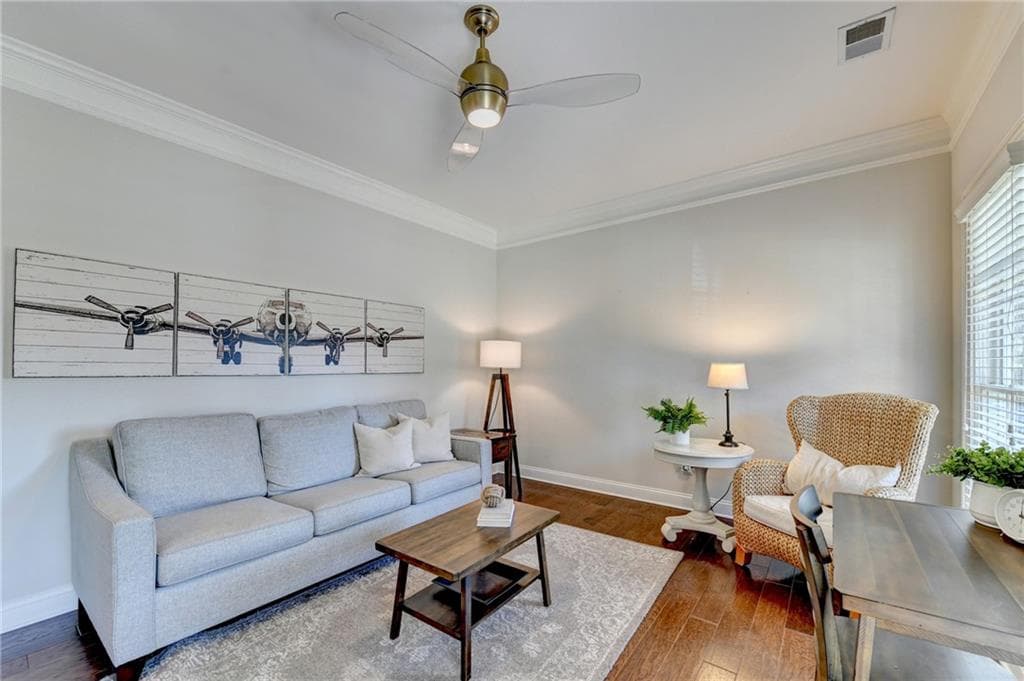 5 bedroom, 5 bathroom, 3,732 sq ft single family residence under contract at 16565 Freemanville Road, Milton, GA 30004 — photo 5