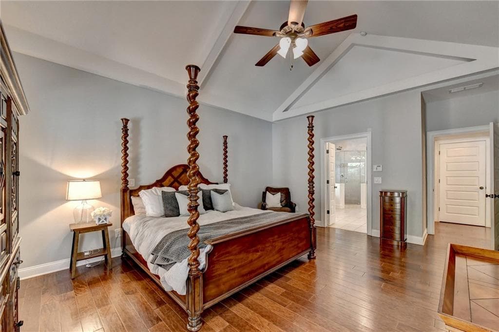5 bedroom, 5 bathroom, 3,732 sq ft single family residence under contract at 16565 Freemanville Road, Milton, GA 30004 — photo 6