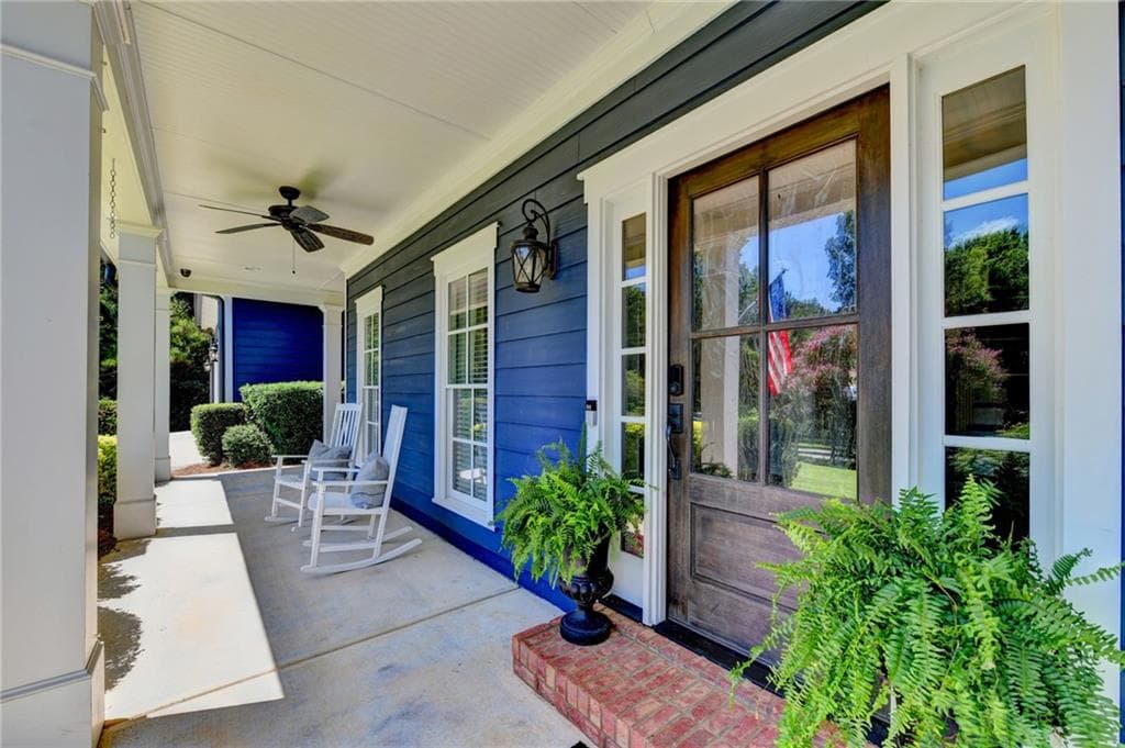 5 bedroom, 5 bathroom, 3,732 sq ft single family residence under contract at 16565 Freemanville Road, Milton, GA 30004 — photo 10