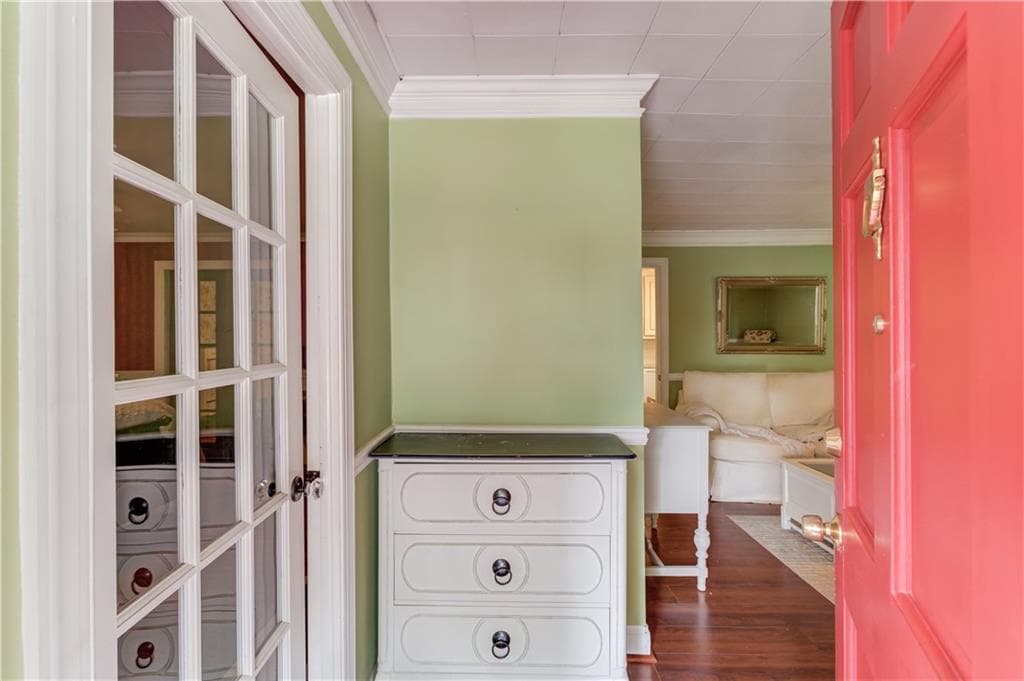 2 bedroom, 2 bathroom, 1,128 sq ft single family residence for sale at 220 New Street, Buford, GA 30518 — photo 8