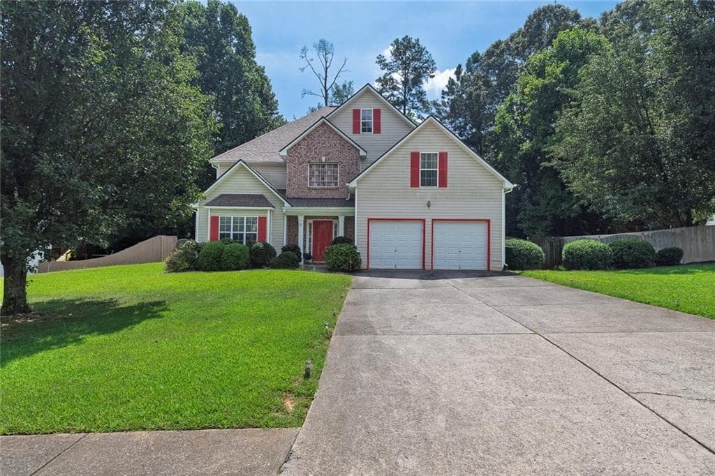 5 bedroom, 3 bathroom, 2,747 sq ft single family residence sold at 120 Silverleaf Lane, Dallas, GA 30157