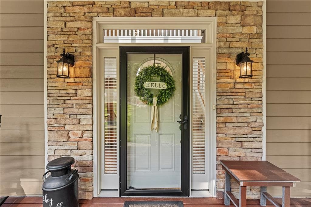 3 bedroom, 3 bathroom, 3,905 sq ft single family residence under contract at 575 Bessie Lane, Jasper, GA 30143 — photo 8