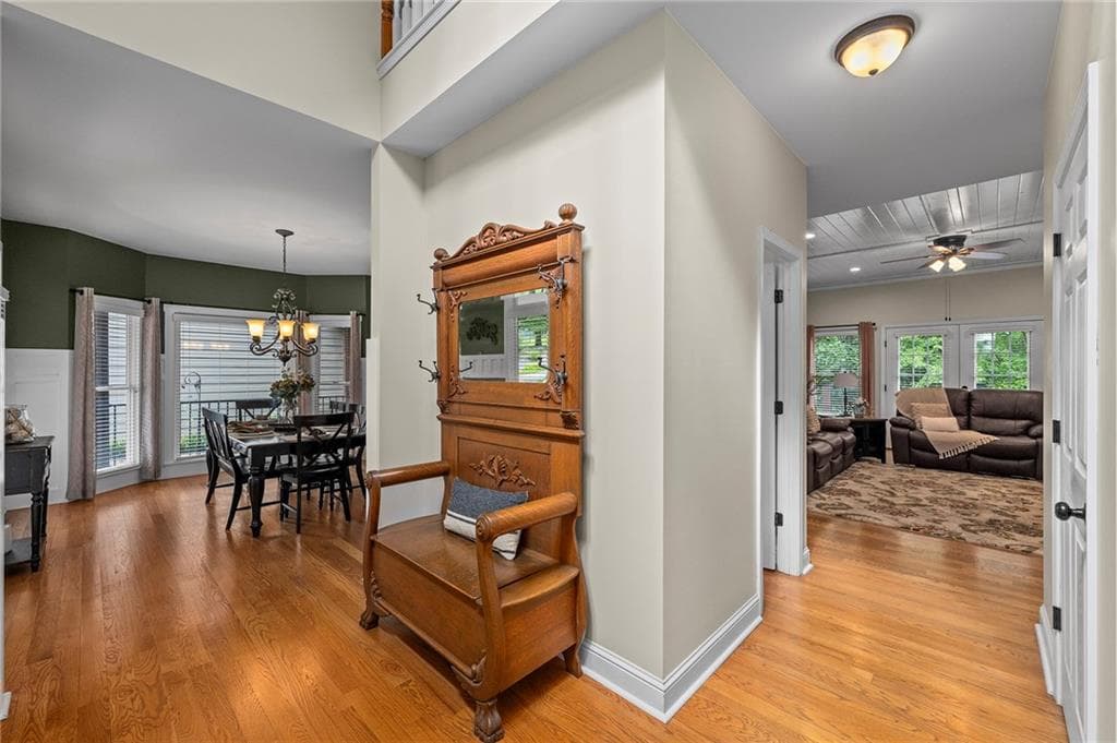 3 bedroom, 3 bathroom, 3,905 sq ft single family residence under contract at 575 Bessie Lane, Jasper, GA 30143 — photo 9