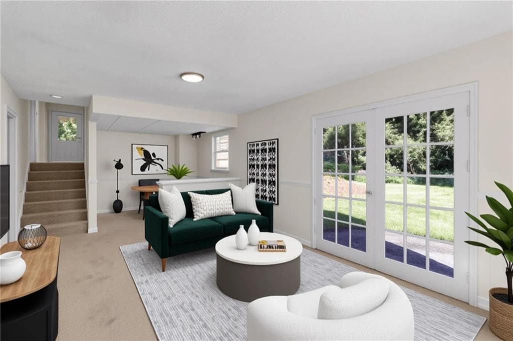 4 bedroom, 2 bathroom, 1,804 sq ft single family residence under contract at 170 Peachtree Court, Riverdale, GA 30274 — photo 3