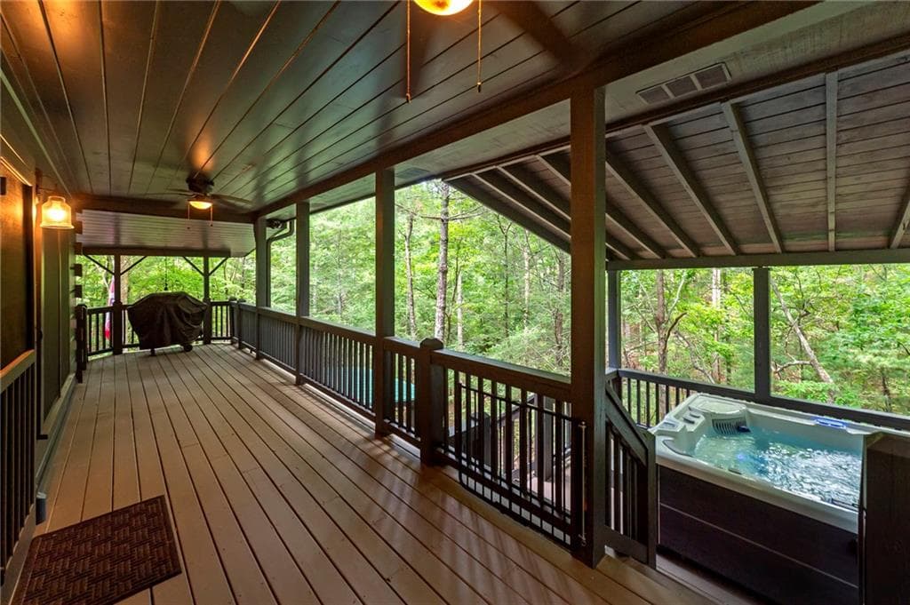 3 bedroom, 2 bathroom, 1,444 sq ft single family residence for sale at 78 Tomahawk Trail, Blue Ridge, GA 30513 — photo 7
