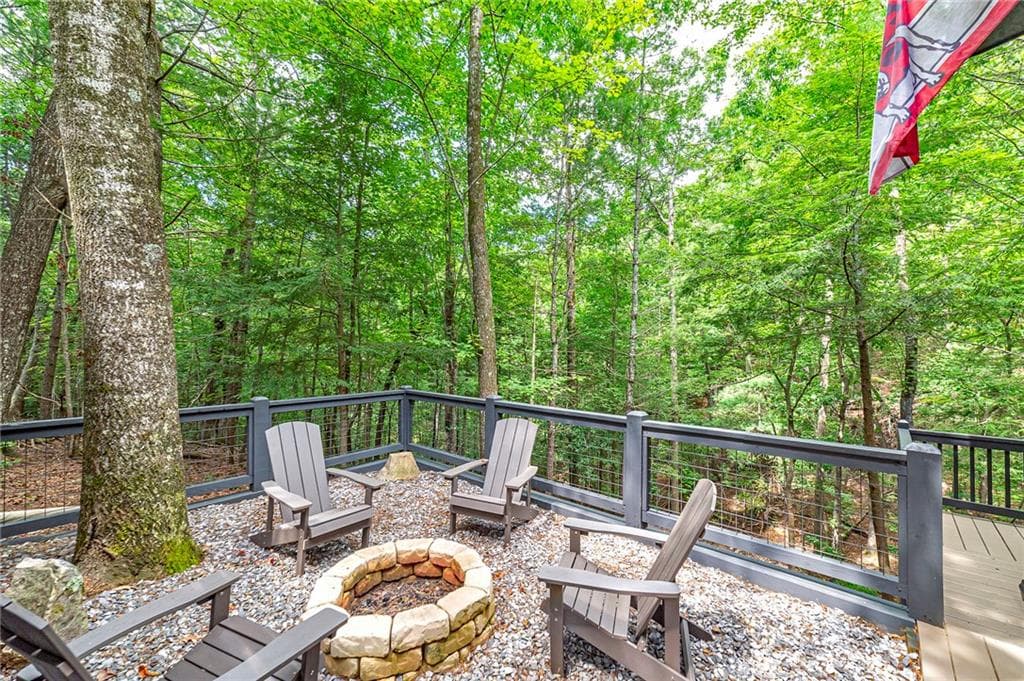 3 bedroom, 2 bathroom, 1,444 sq ft single family residence for sale at 78 Tomahawk Trail, Blue Ridge, GA 30513 — photo 9
