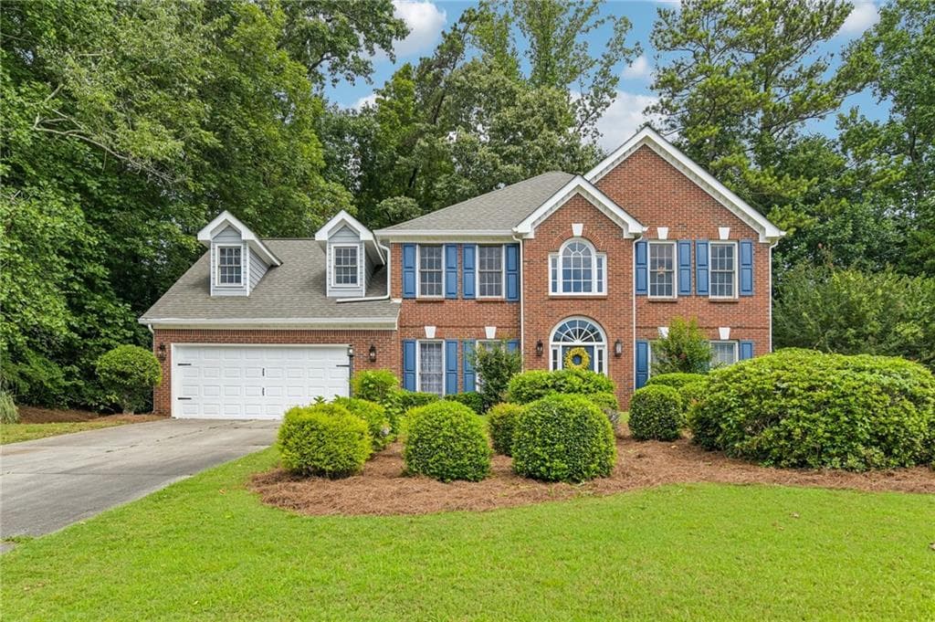 5 bedroom, 3 bathroom, 3,070 sq ft home for sale at 6844 Wynbrooke Cove, Stone Mountain, GA