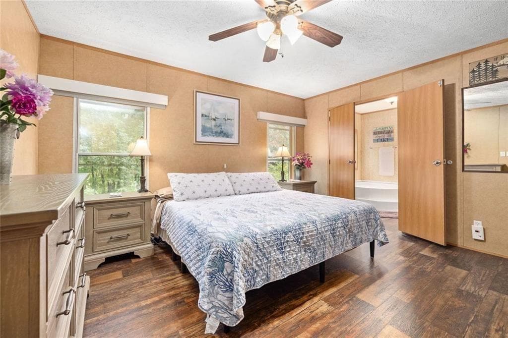 3 bedroom, 2 bathroom, 1,120 sq ft single family residence for sale at 5535 Mount Shores Circle, Gainesville, GA 30506 — photo 6