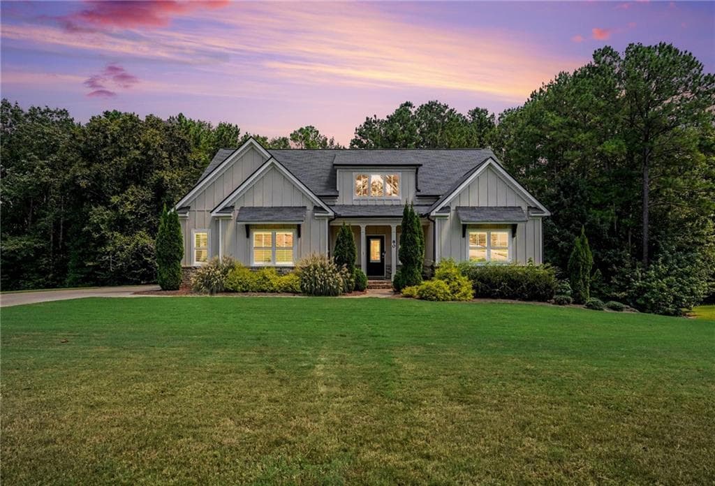 4 bedroom, 4 bathroom, 3,770 sq ft single family residence for sale at 80 Rock Rose Drive, Covington, GA 30014 — photo 3