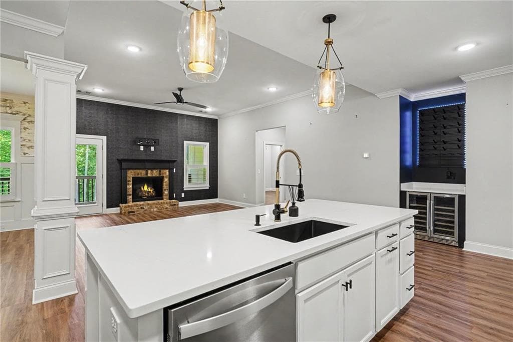 4 bedroom, 4 bathroom, 3,770 sq ft single family residence for sale at 80 Rock Rose Drive, Covington, GA 30014 — photo 8
