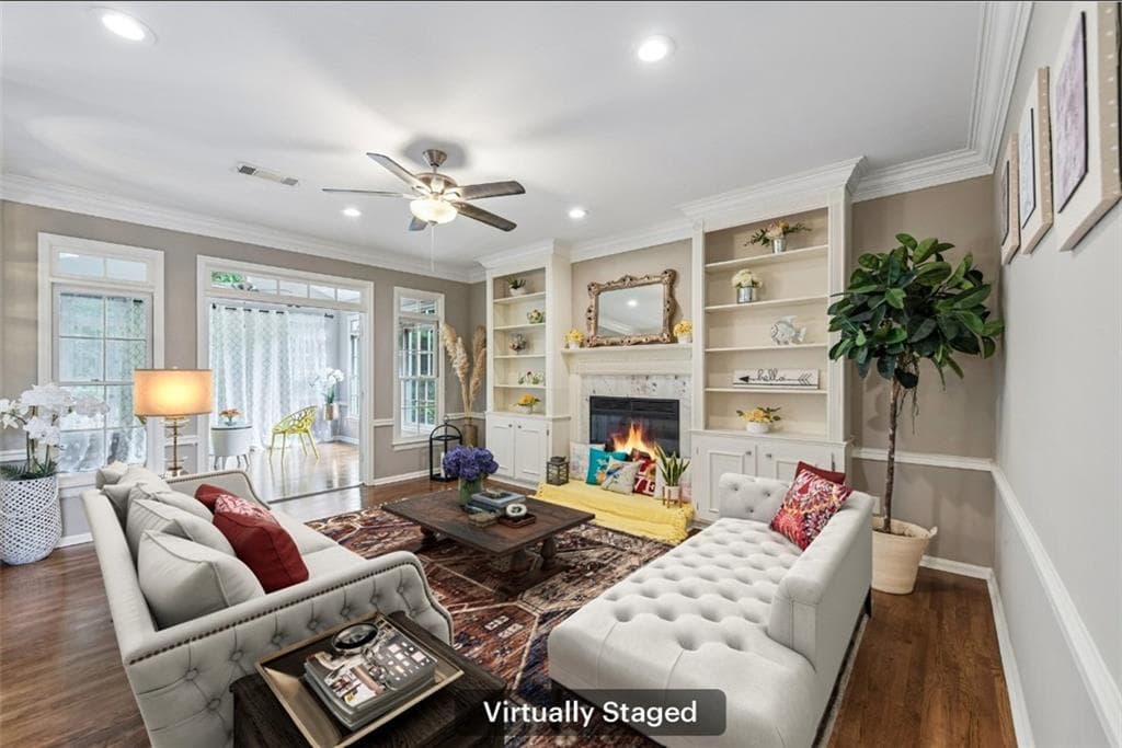 5 bedroom, 3 bathroom, 3,070 sq ft single family residence for sale at 6844 Wynbrooke Cove, Stone Mountain, GA 30087 — photo 9