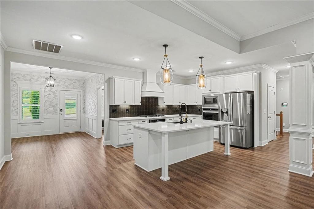 4 bedroom, 4 bathroom, 3,770 sq ft single family residence for sale at 80 Rock Rose Drive, Covington, GA 30014 — photo 9