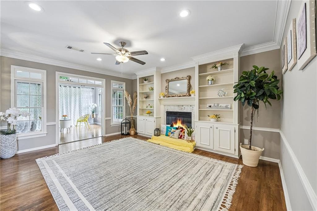 5 bedroom, 3 bathroom, 3,070 sq ft single family residence for sale at 6844 Wynbrooke Cove, Stone Mountain, GA 30087 — photo 10