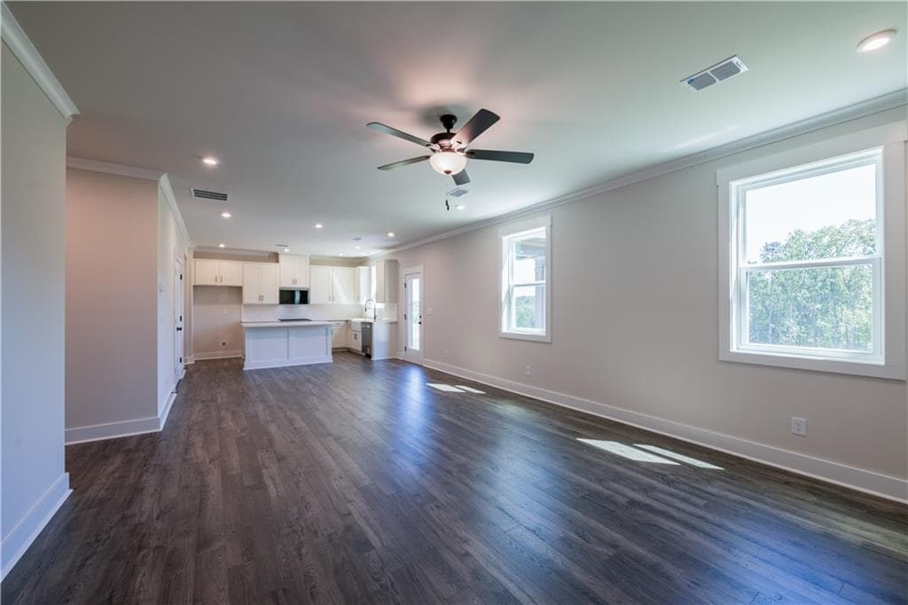 4 bedroom, 3 bathroom, 2,223 sq ft single family residence for sale at 324 William Gossett Drive, Canton, GA 30114 — photo 10