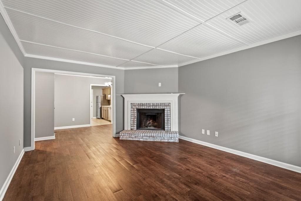 2 bedroom, 2 bathroom, 1,088 sq ft duplex for rent at 1992 Cooper Lake Drive, Smyrna, GA 30080 for $1,800 a month — photo 3