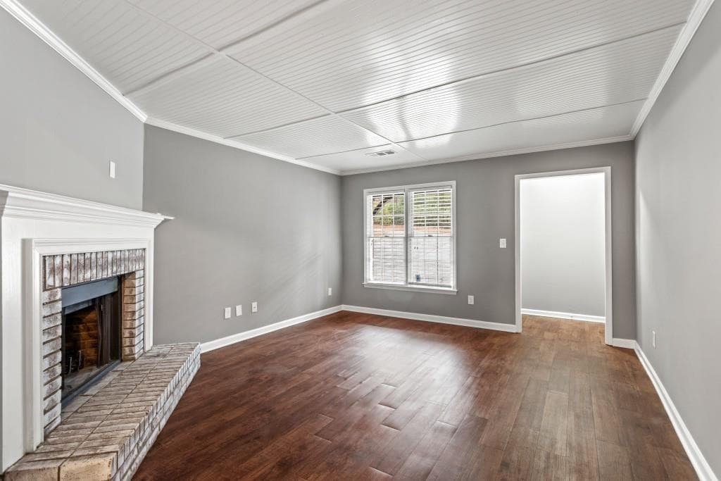 2 bedroom, 2 bathroom, 1,088 sq ft duplex for rent at 1992 Cooper Lake Drive, Smyrna, GA 30080 for $1,800 a month — photo 4