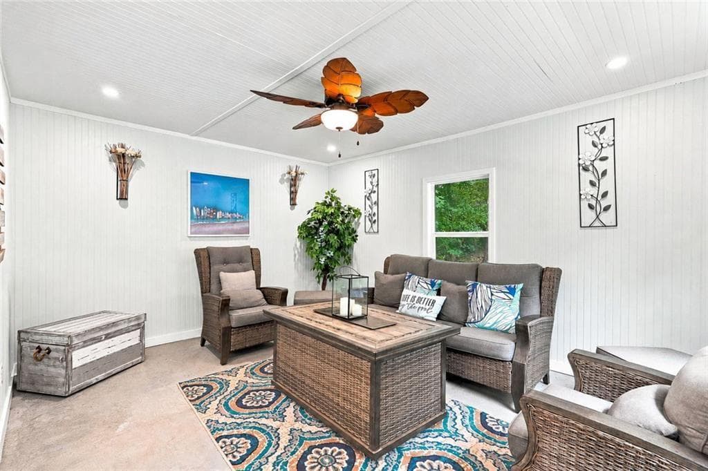 4 bedroom, 3 bathroom, 3,420 sq ft single family residence for sale at 3806 Loganville Highway, Loganville, GA 30052 — photo 10