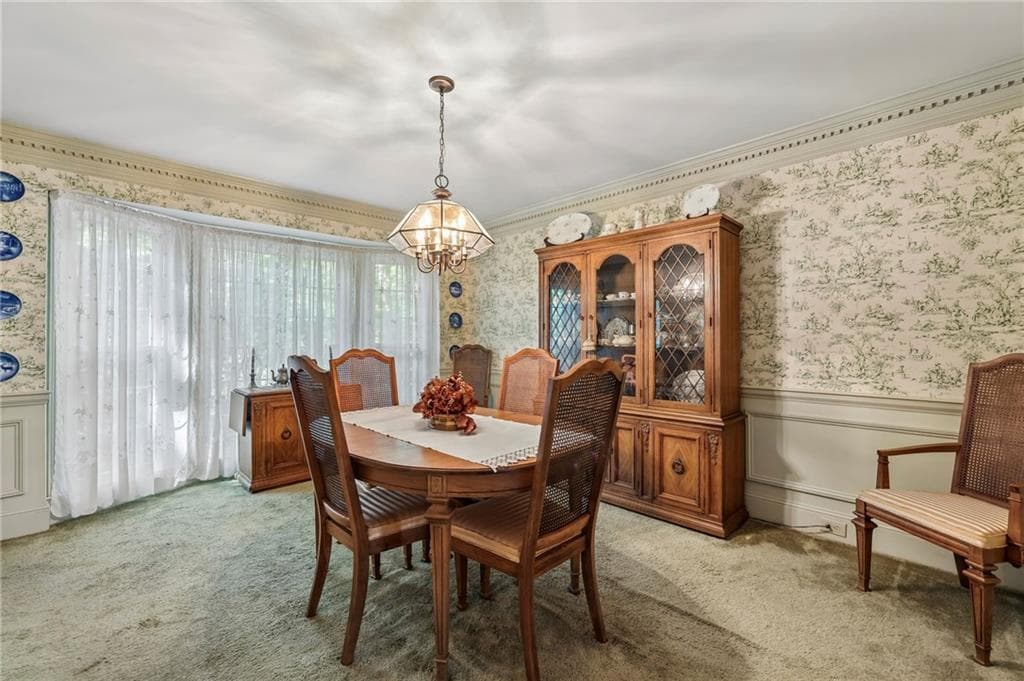 4 bedroom, 3 bathroom, 3,264 sq ft single family residence for sale at 6051 Millstone Run, Stone Mountain, GA 30087 — photo 10