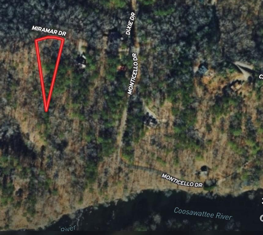 single family residence for sale at 00 Miramar Drive, Ellijay, GA 30540