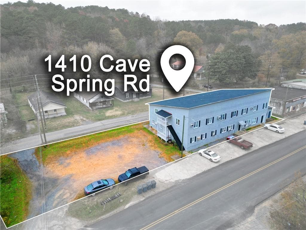 other for sale at 1410 Cave Springs Road SW, Rome, GA 30161
