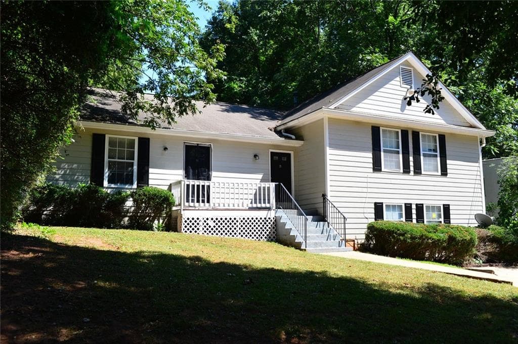 duplex for sale at 3250 College Street, College Park, GA 30337 — photo 2