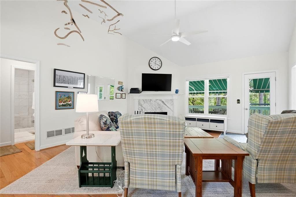 3 bedroom, 2 bathroom, 1,674 sq ft single family residence under contract at 4209 Green Court, Villa Rica, GA 30180 — photo 7