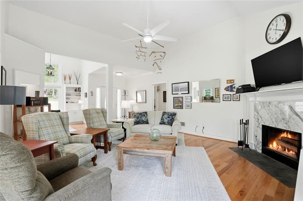 3 bedroom, 2 bathroom, 1,674 sq ft single family residence under contract at 4209 Green Court, Villa Rica, GA 30180 — photo 9