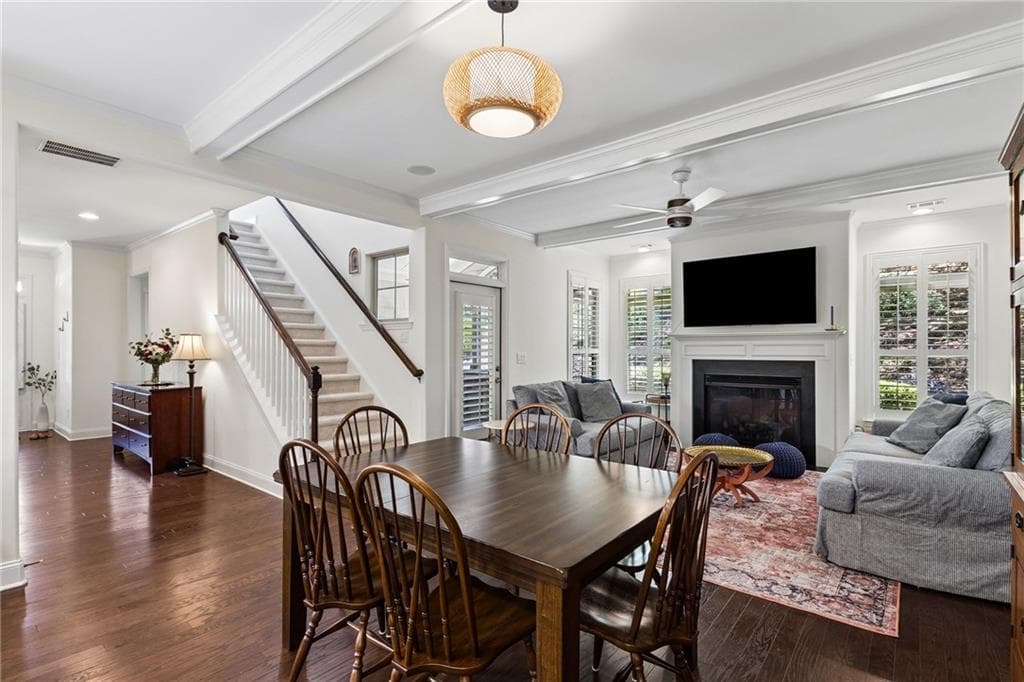 3 bedroom, 3 bathroom, 2,216 sq ft condominium for sale at 2712 Middlecreek Way 2712, Cumming, GA 30041 — photo 2