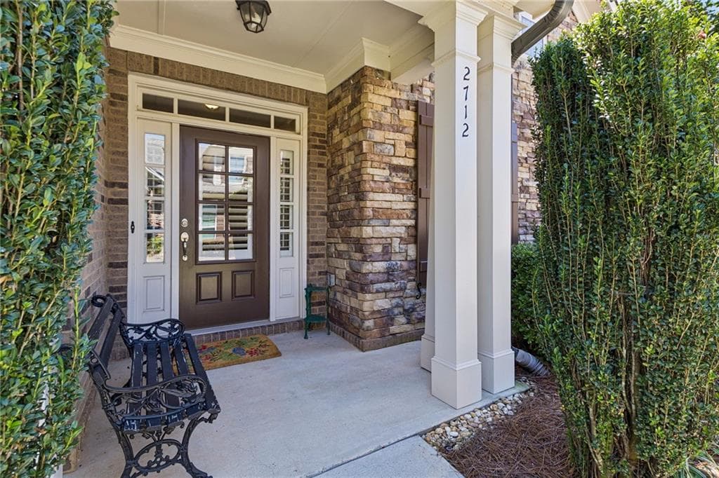 3 bedroom, 3 bathroom, 2,216 sq ft condominium for sale at 2712 Middlecreek Way 2712, Cumming, GA 30041 — photo 8