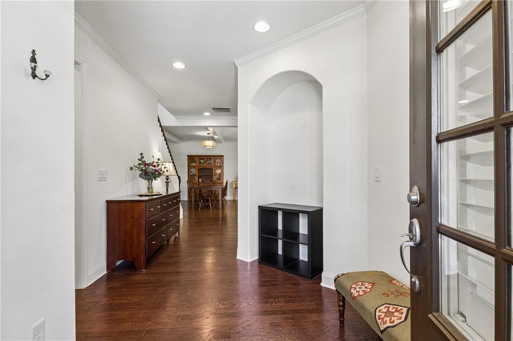 3 bedroom, 3 bathroom, 2,216 sq ft condominium for sale at 2712 Middlecreek Way 2712, Cumming, GA 30041 — photo 9