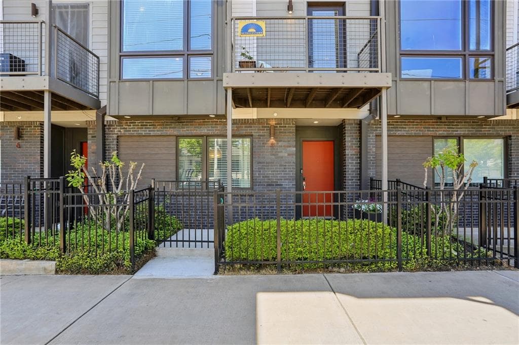 4 bedroom, 5 bathroom, 2,491 sq ft townhouse for sale at 1145 Kirkwood Avenue 5, Atlanta, GA 30316 — photo 3