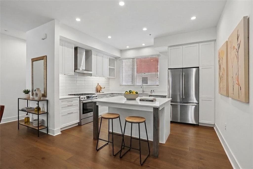 4 bedroom, 5 bathroom, 2,491 sq ft townhouse for sale at 1145 Kirkwood Avenue 5, Atlanta, GA 30316 — photo 8