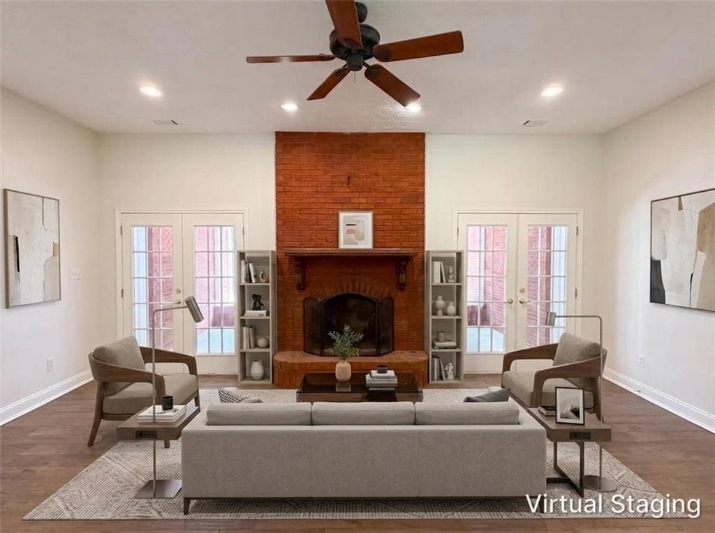 5 bedroom, 4 bathroom, 2,779 sq ft single family residence for sale at 346 Carnation Drive, Social Circle, GA 30025 — photo 5