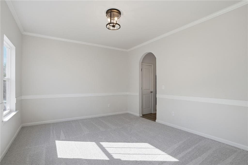 5 bedroom, 3 bathroom, 2,822 sq ft single family residence for sale at 6135 Banyan Trail, Cumming, GA 30028 — photo 5
