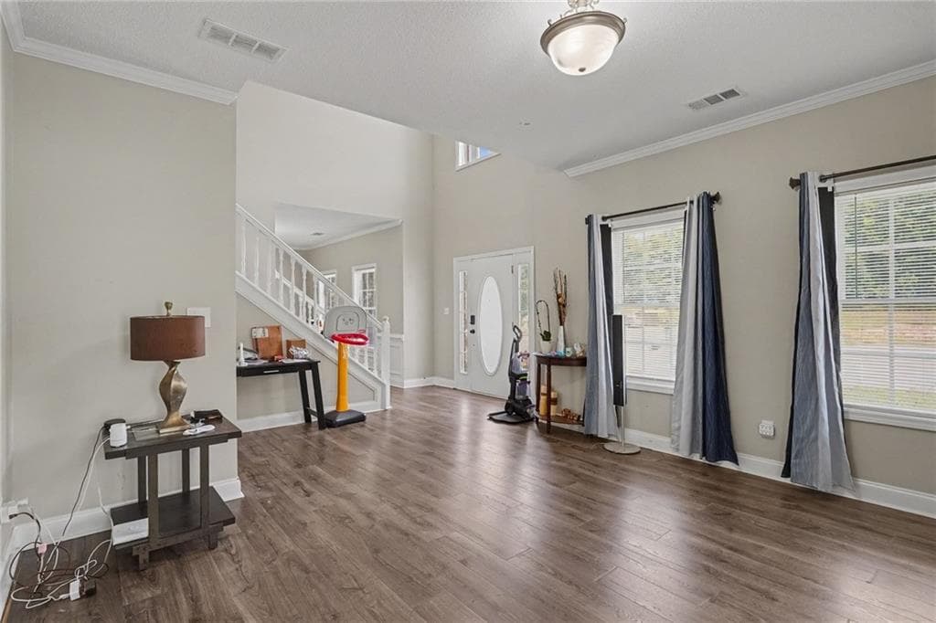 4 bedroom, 3 bathroom, 2,932 sq ft single family residence for sale at 12911 Wyatt Circle, Hampton, GA 30228 — photo 10